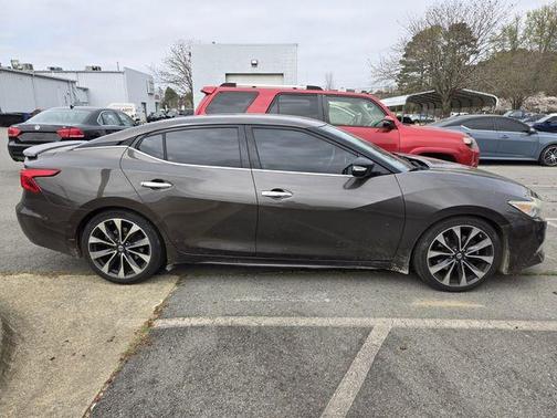 Forged Bronze 2016 Nissan Maxima 3.5 SR