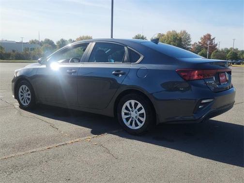 2021 Kia Forte FE