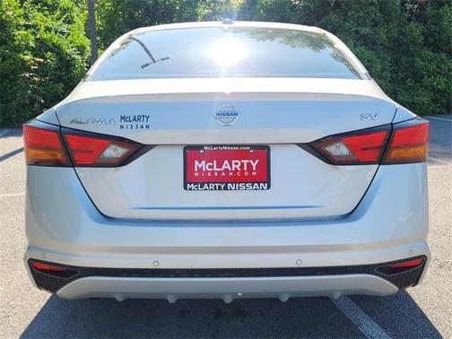 2021 Nissan Altima 2.5 SV