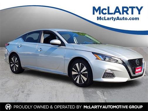 2021 Nissan Altima 2.5 SV