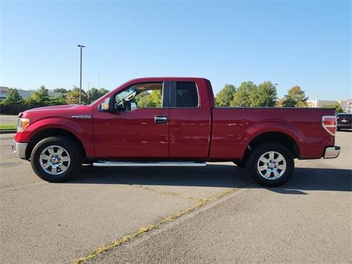 2014 Ford F-150 XLT