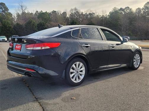 2016 Kia Optima EX