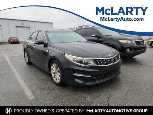 2016 Kia Optima EX