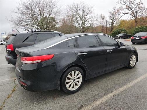 2016 Kia Optima EX