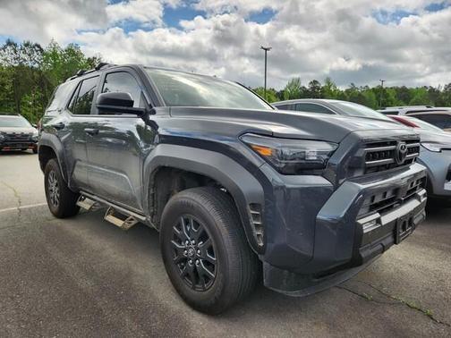 UNDERGROUND 2026 Toyota 4Runner SR5