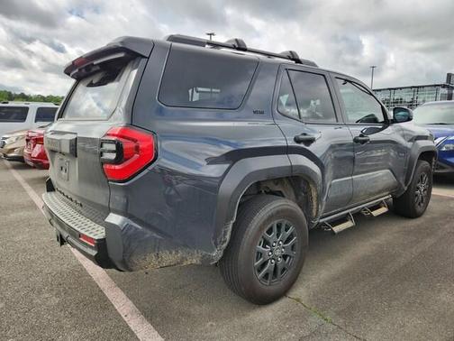 UNDERGROUND 2026 Toyota 4Runner SR5