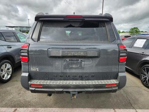 UNDERGROUND 2026 Toyota 4Runner SR5