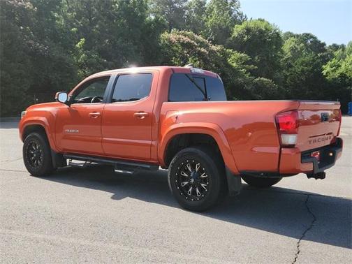2017 Toyota Tacoma TRD Sport