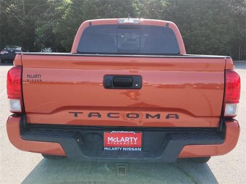 2017 Toyota Tacoma TRD Sport