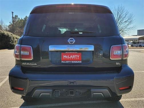 Photo 5 of 37 of 2020 Nissan Armada SL