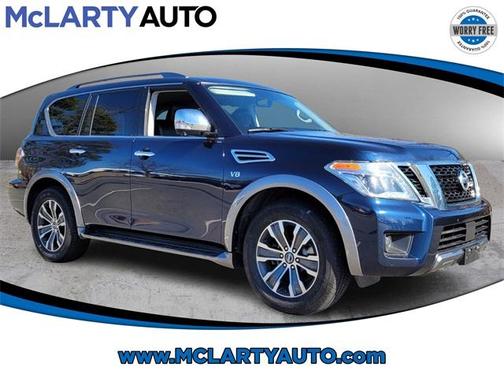 Photo 1 of 37 of 2020 Nissan Armada SL