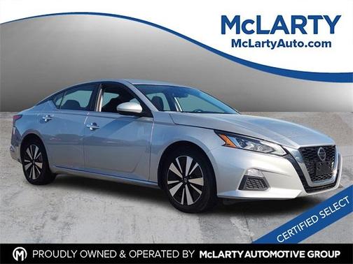 2022 Nissan Altima 2.5 SV