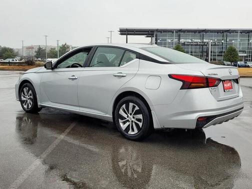 2025 Nissan Altima S