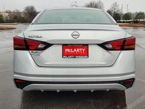 2025 Nissan Altima S