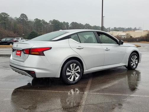 2025 Nissan Altima S