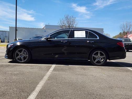 2019 Mercedes-Benz E-Class E 300