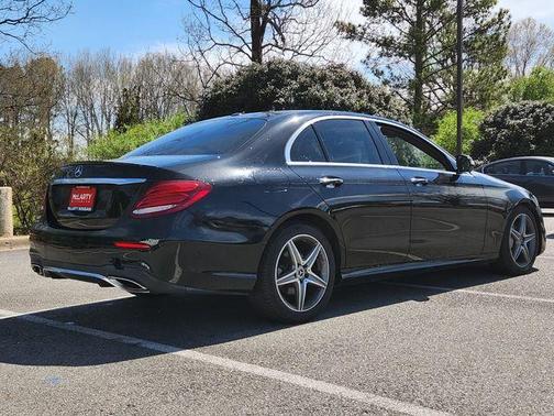 2019 Mercedes-Benz E-Class E 300