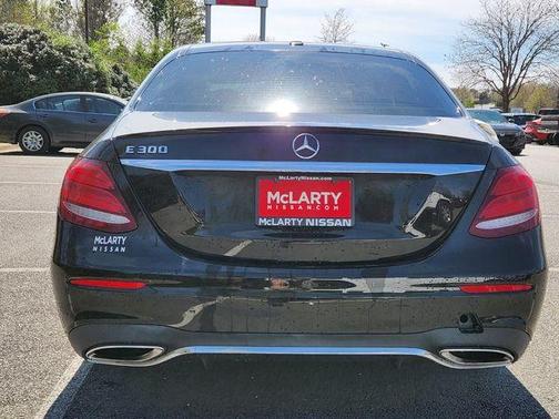 2019 Mercedes-Benz E-Class E 300