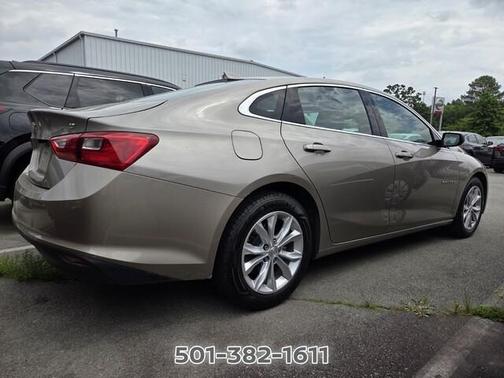 Mineral Gray Metallic 2023 Chevrolet Malibu LT