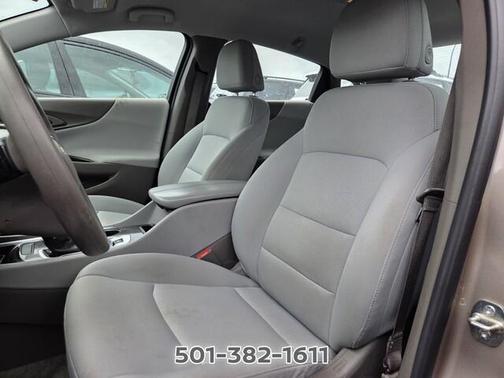 Mineral Gray Metallic 2023 Chevrolet Malibu LT