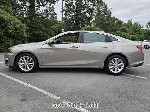 Mineral Gray Metallic 2023 Chevrolet Malibu LT
