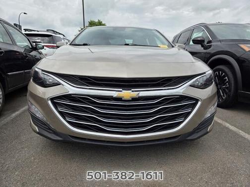 Mineral Gray Metallic 2023 Chevrolet Malibu LT