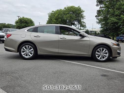 Mineral Gray Metallic 2023 Chevrolet Malibu LT