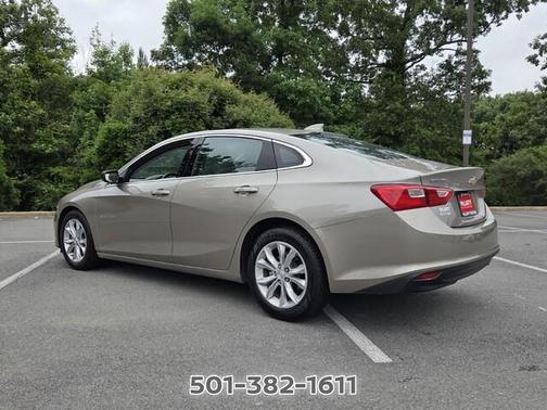 Mineral Gray Metallic 2023 Chevrolet Malibu LT