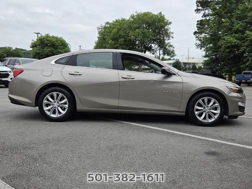 Mineral Gray Metallic 2023 Chevrolet Malibu LT