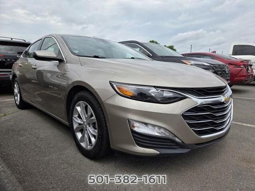 Mineral Gray Metallic 2023 Chevrolet Malibu LT