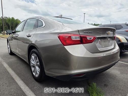 Mineral Gray Metallic 2023 Chevrolet Malibu LT