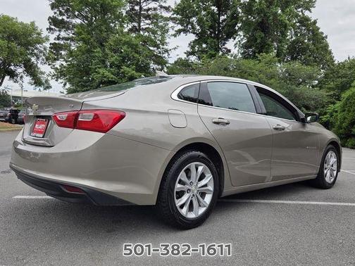 Mineral Gray Metallic 2023 Chevrolet Malibu LT