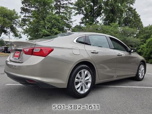 Mineral Gray Metallic 2023 Chevrolet Malibu LT
