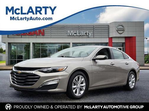 Mineral Gray Metallic 2023 Chevrolet Malibu LT