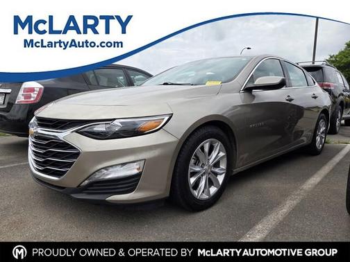 Mineral Gray Metallic 2023 Chevrolet Malibu LT