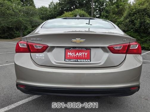 Mineral Gray Metallic 2023 Chevrolet Malibu LT