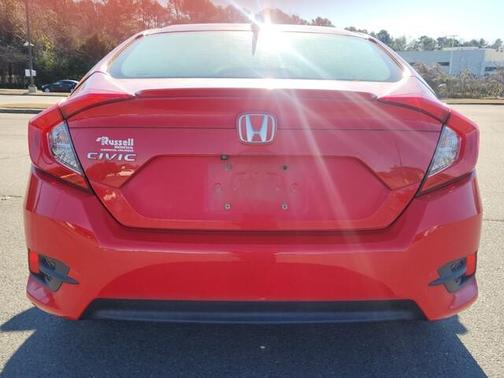 2018 Honda Civic EX-T
