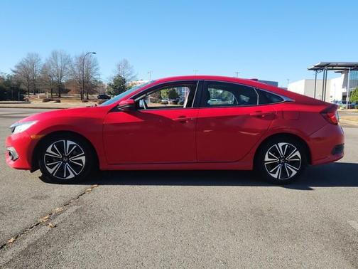 2018 Honda Civic EX-T