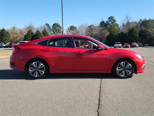 2018 Honda Civic EX-T