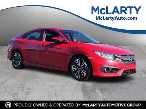 2018 Honda Civic EX-T