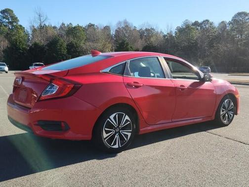 2018 Honda Civic EX-T