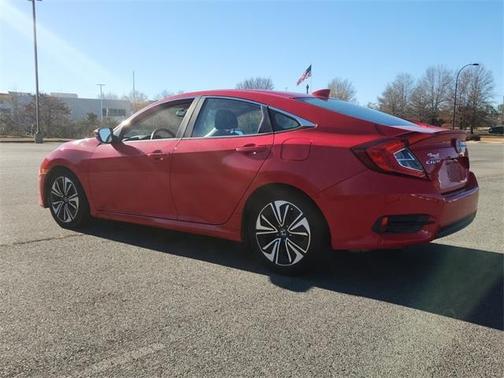 2018 Honda Civic EX-T