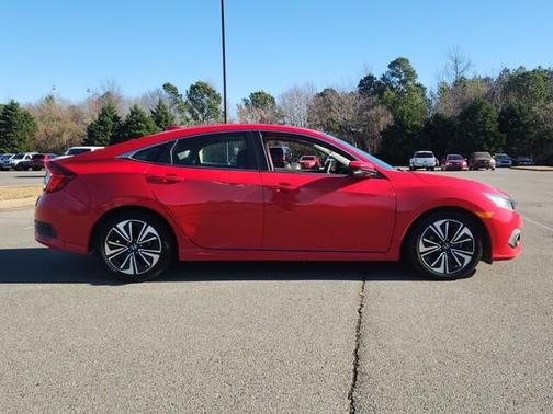 2018 Honda Civic EX-T