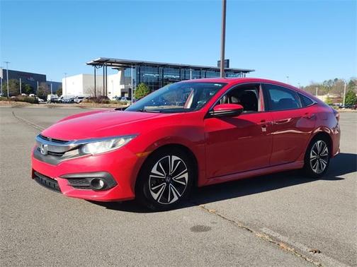 2018 Honda Civic EX-T