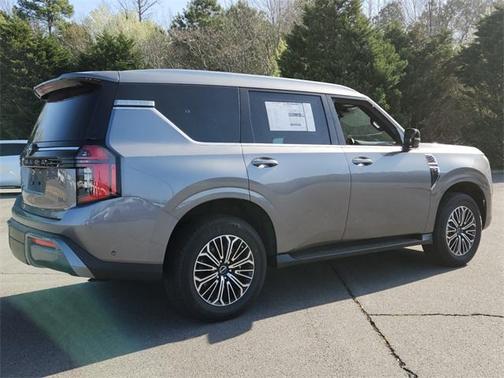2025 Nissan Armada SL