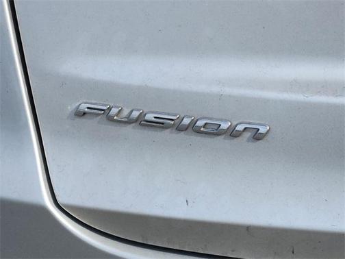 2019 Ford Fusion Titanium