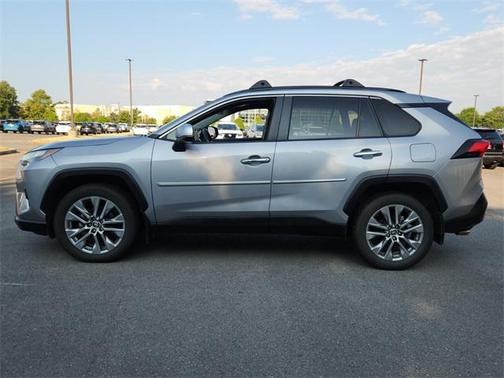 2022 Toyota RAV4 Limited