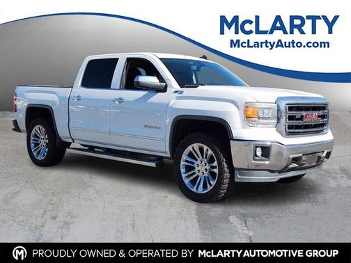 2015 GMC Sierra 1500 SLT
