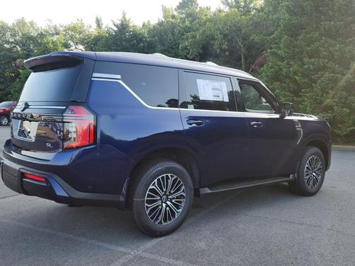 2025 Nissan Armada SL