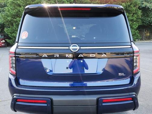 2025 Nissan Armada SL